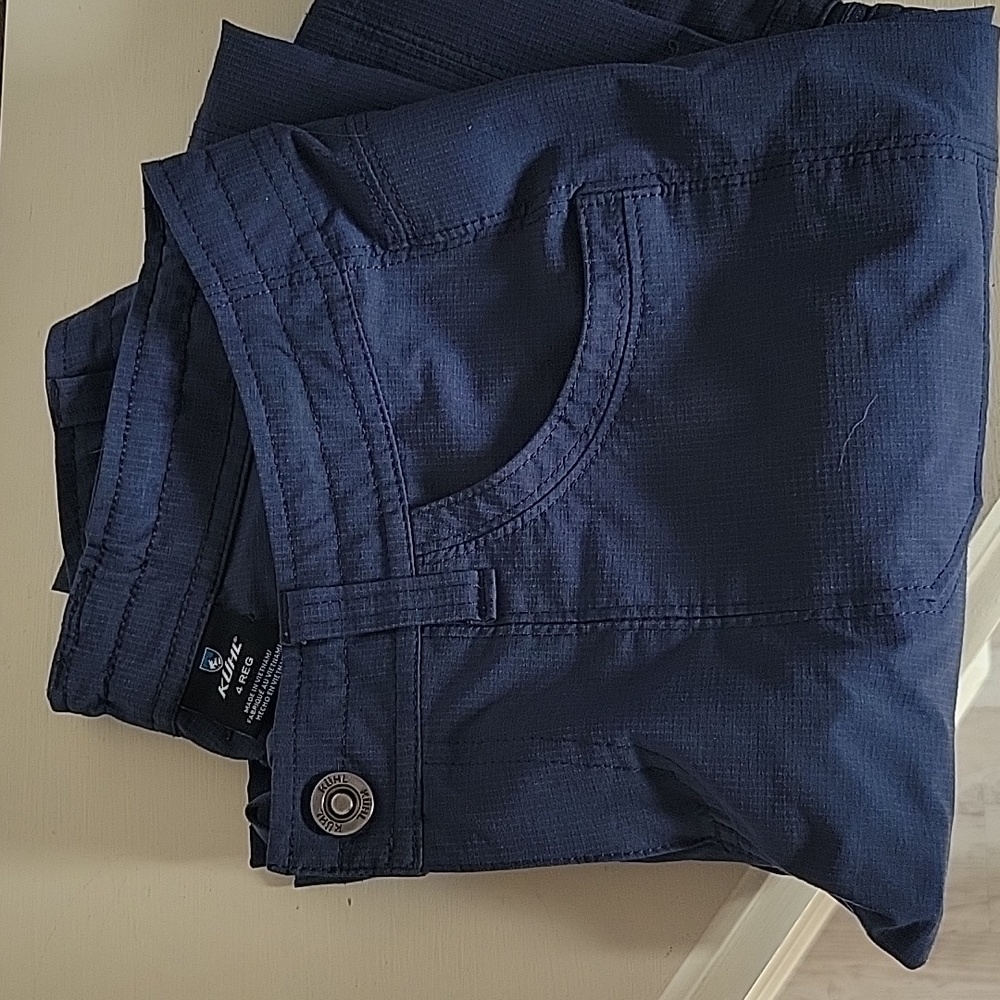 Kuhl lightweight skinny fit pants